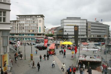 Jahnplatz: Kostenexplosion soll aufgeklärt werden
